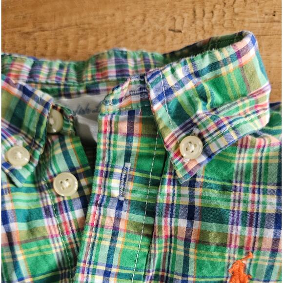 Ralph Lauren Baby Bundle sz 6M - Picture 3 of 5